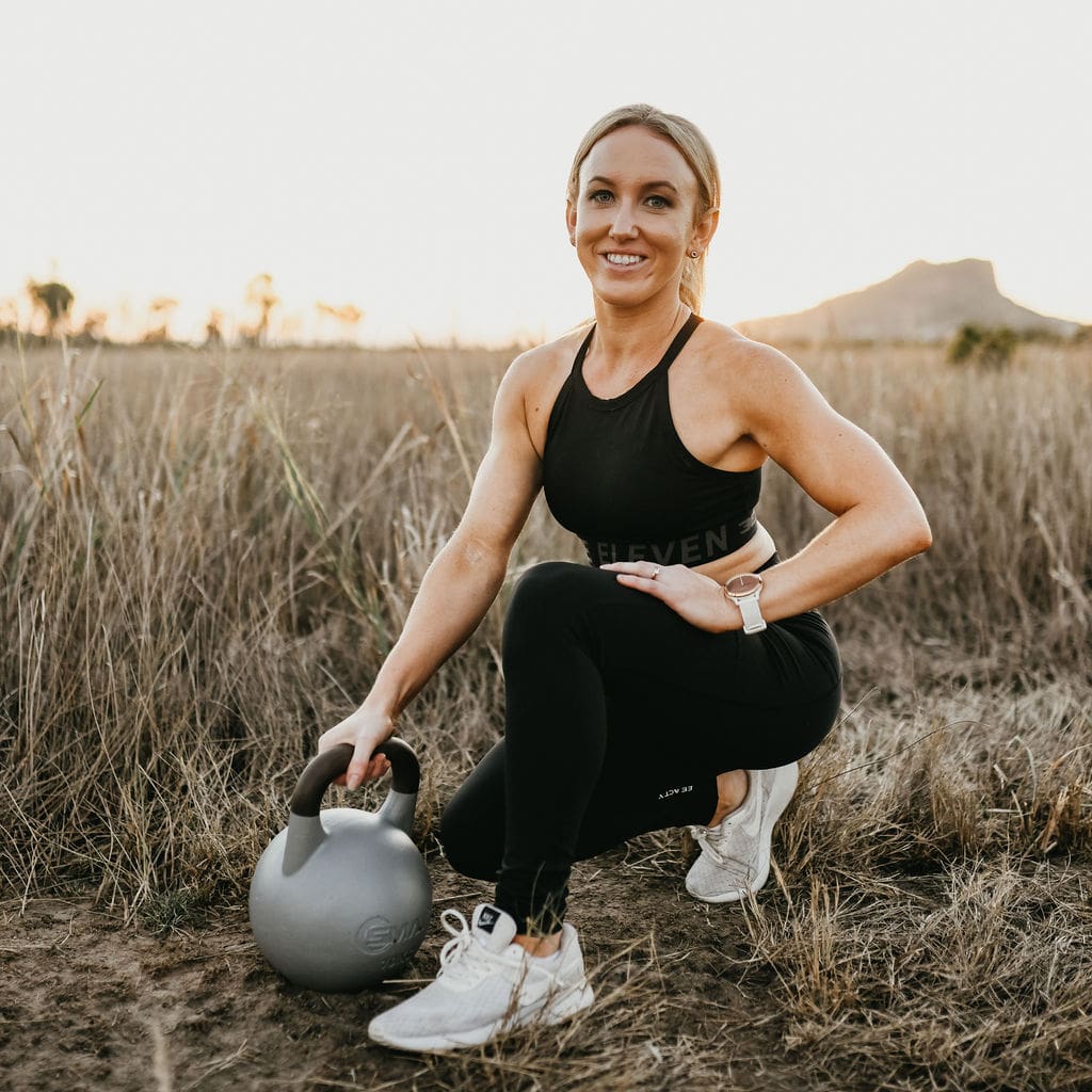 Zoe Huni, Owner/Operator of Fitness With Zoe