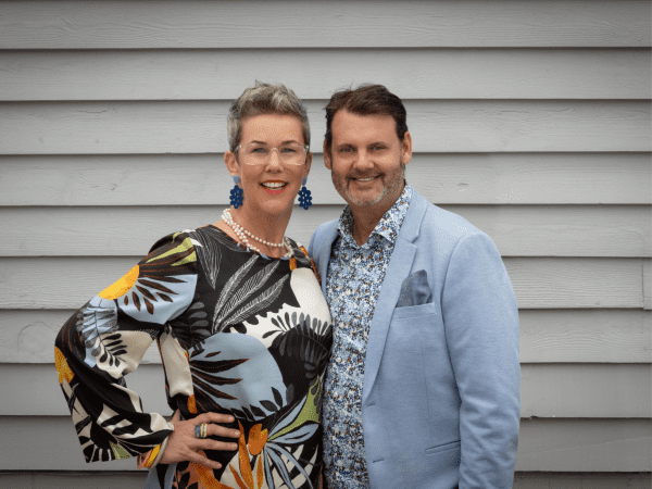 Jools and Errol Munro of Ray White Munro & Co