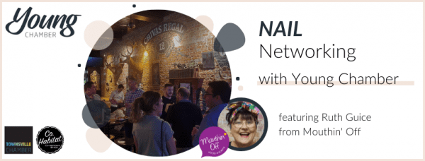 Event Header for Young Chamber Networking workshop