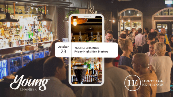 Young Chamber Kick Starters October