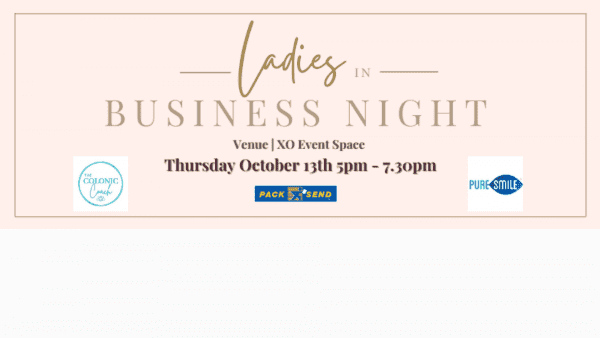 Ladies in Business Night