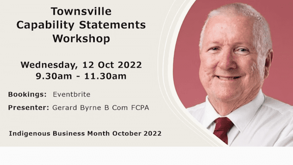 Business Capability Statement Workshop