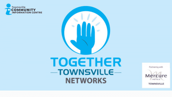 Event header for Together Townsville Networks