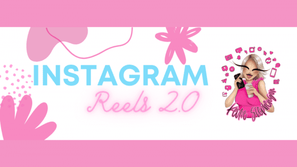 Instagram Reels workshop 14 Nov 2022