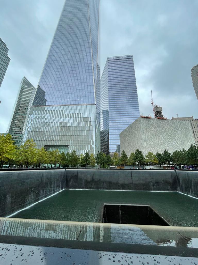 The 9/11 Memorial & Museum