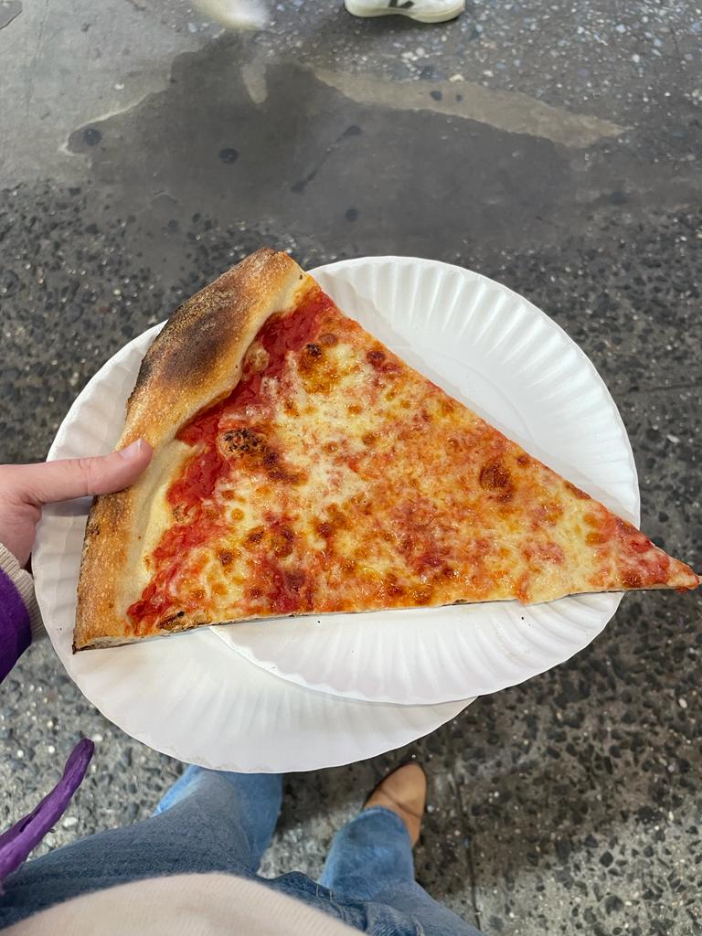 Slice of Joe's Pizza