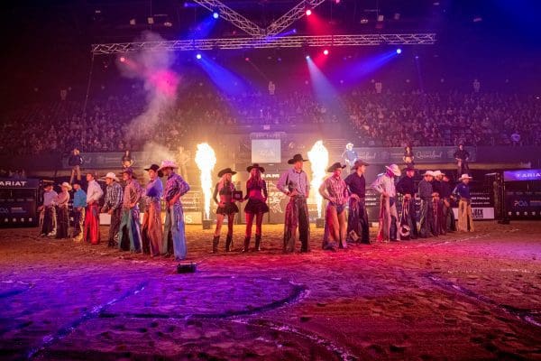 PBR 2021 Grand Final