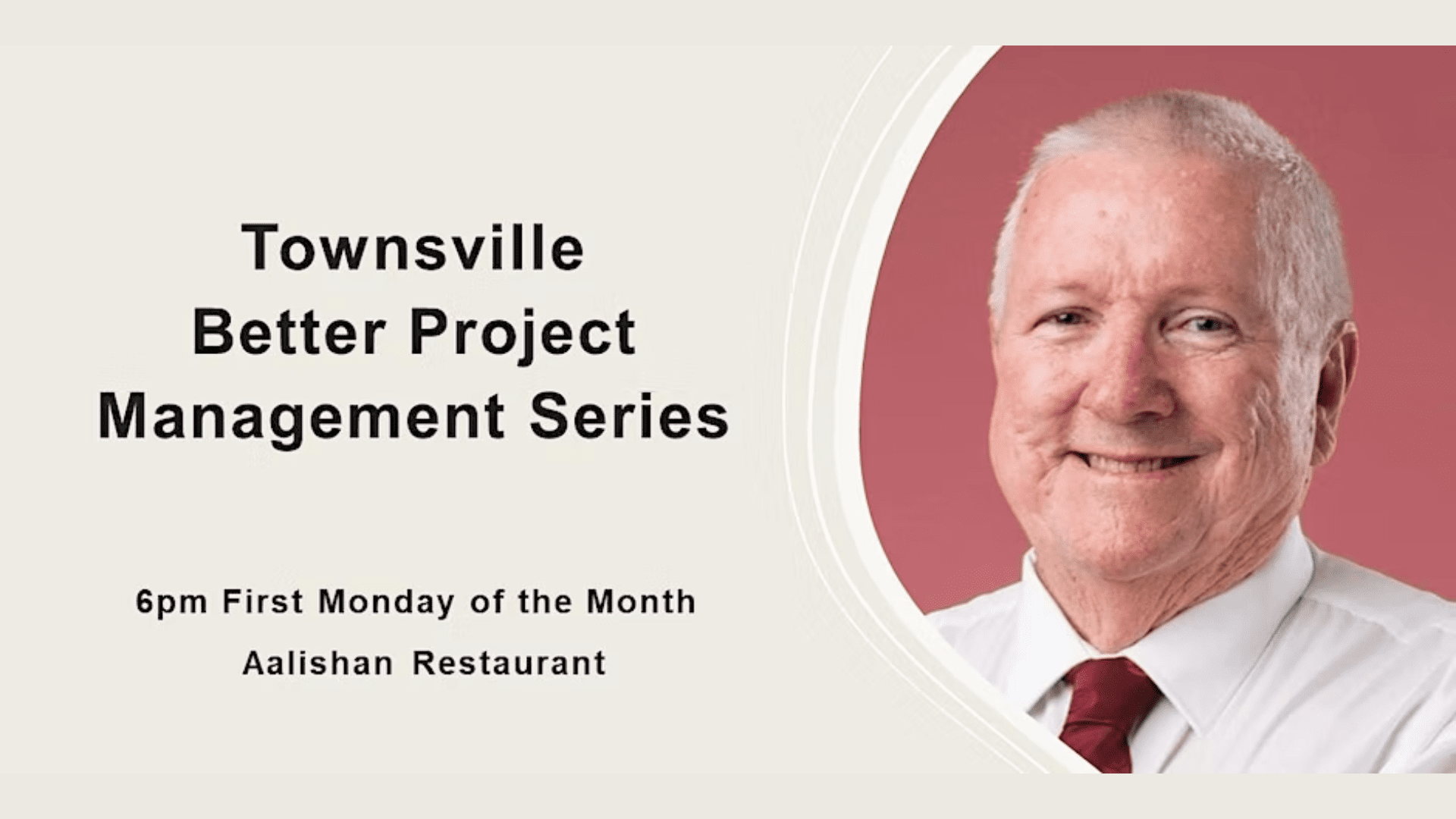 Townsville Project Managers Monthly Catch up