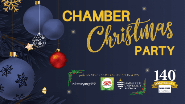 Townsville Chamber Christmas Party