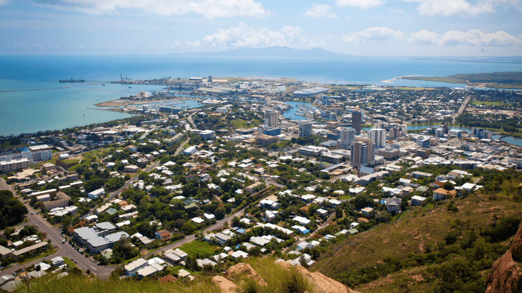 view of Townsville QLD