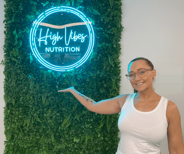 5 Minutes with Haley Roberts, High Vibes Nutrition