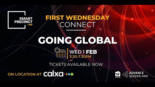SPNQ First Wednesday Connect @ Calxa 1 Feb 2023