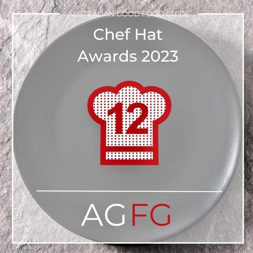 AGFG Chef Hat Awards 2023