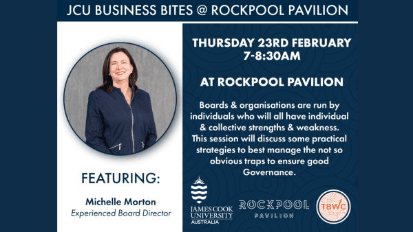 JCU Business Bite 23 Feb 2023