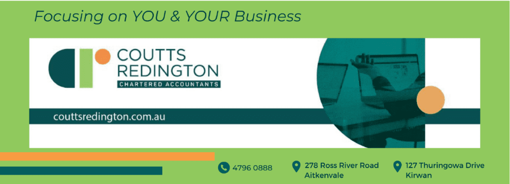 Coutts Redington Accounting