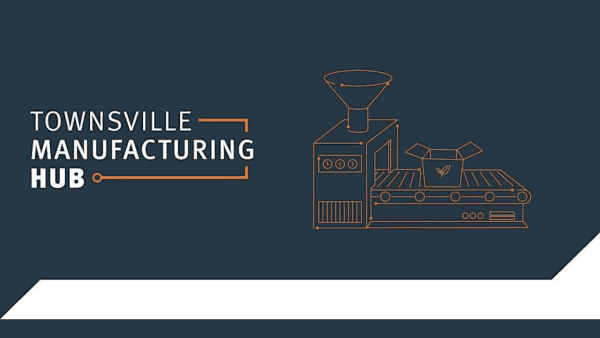 Townsville Manufacturing Hub 2-day LEAN workshop