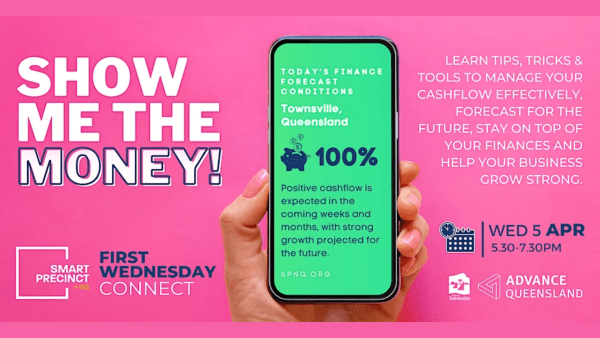 SPNQ First Wednesday Connect April 2023