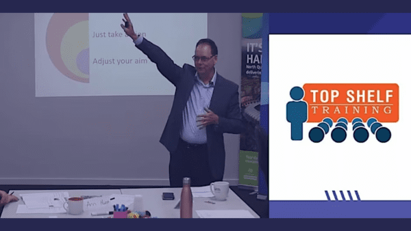 Top Shelf Training - Sales Strategies April 2023