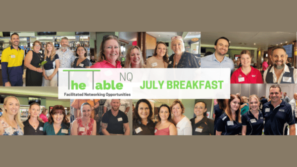 The Table NQ Breakfast - July 2023