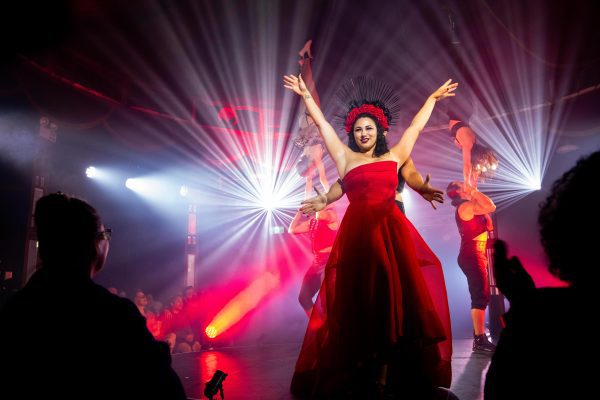 Moulin Rouge stage show - Townsville City Council events 2023 - BDmag April 2023