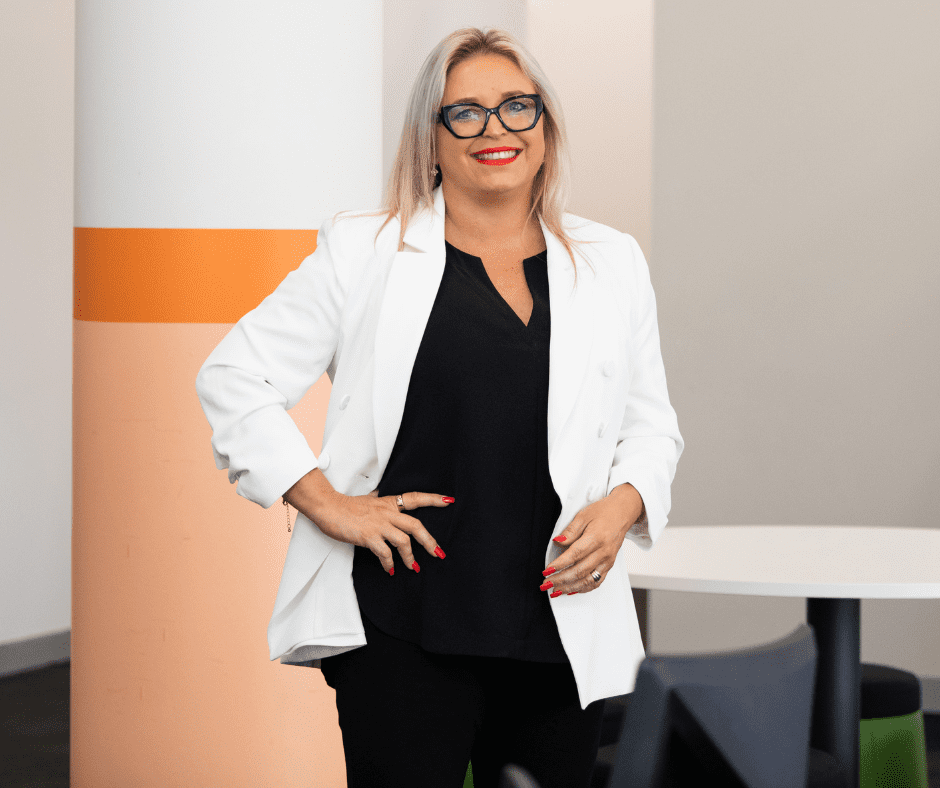 Cassandra Cazzulino new CEO at SPNQ - Movers, Shakers and Changemakers | BDmag