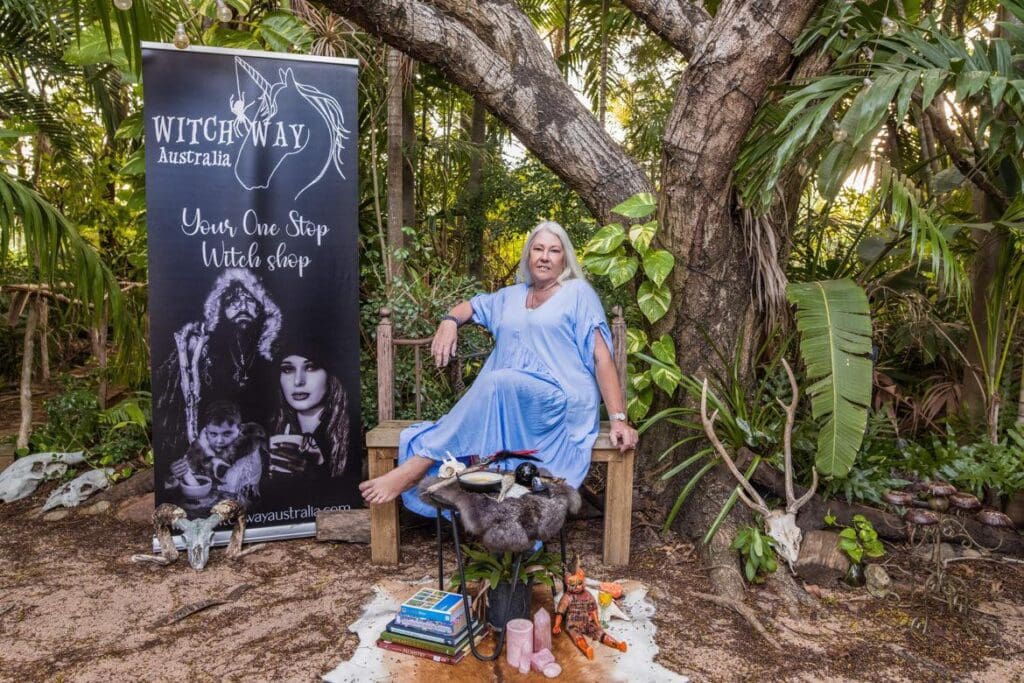 Fiona Ramage of Witch Way Australia. BDmag "5 Minutes With"