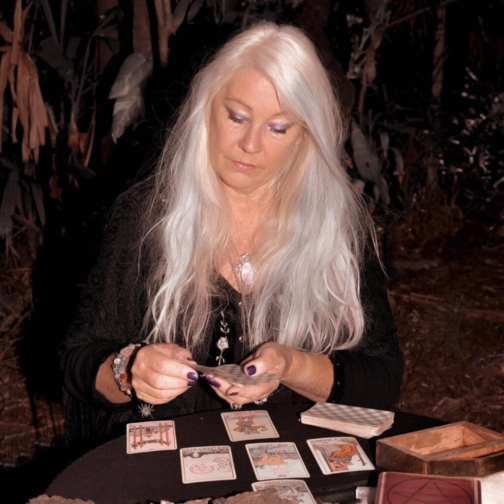 Fiona Ramage of Witch Way Australia
