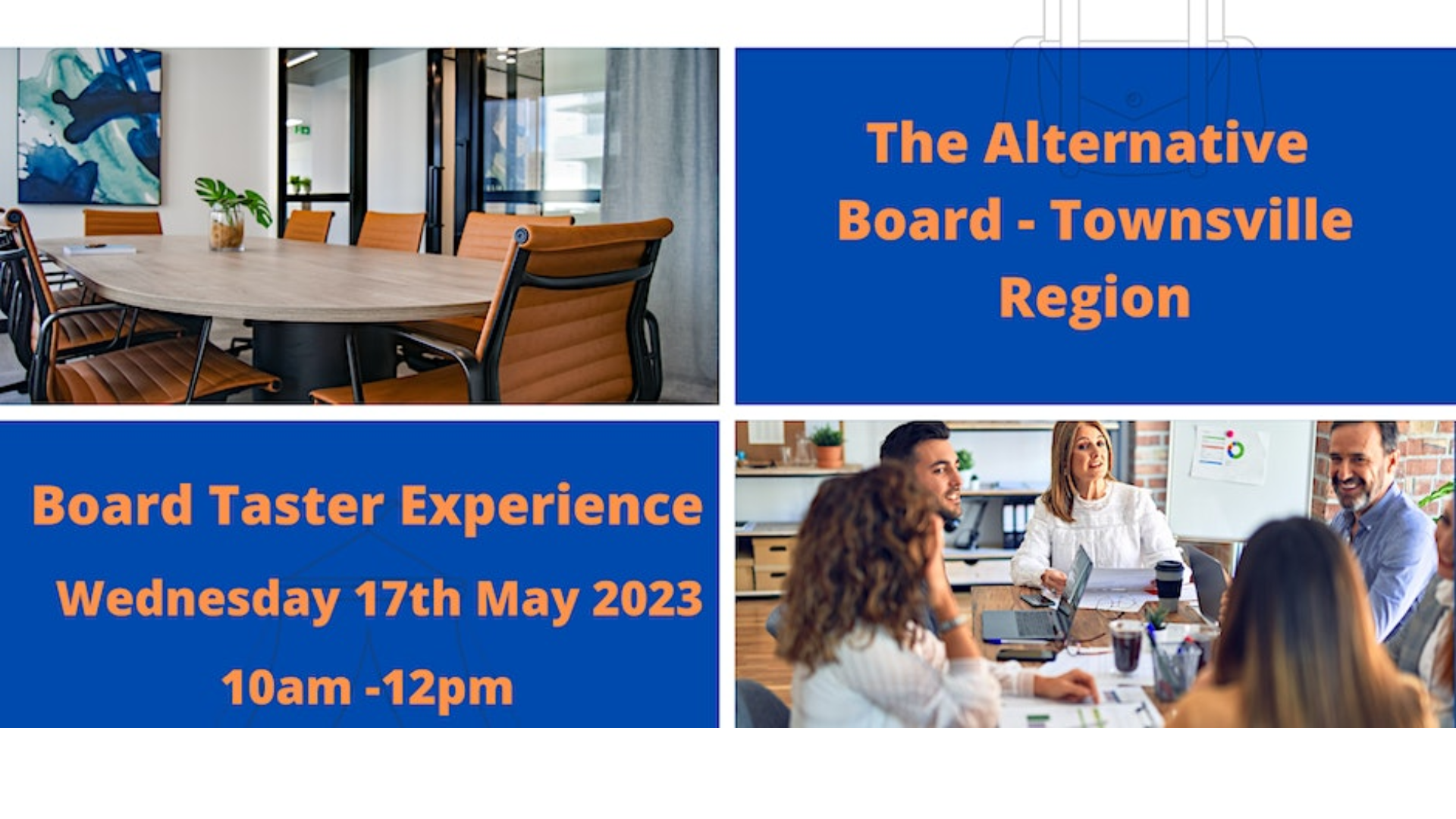 The Alternative Board Peer Experience - 17 May 2023