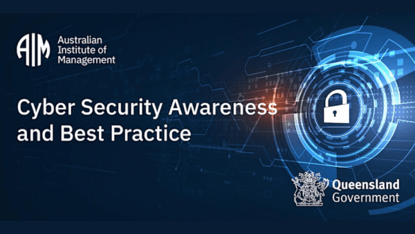 Cyber security awareness and best practice (Townsville)