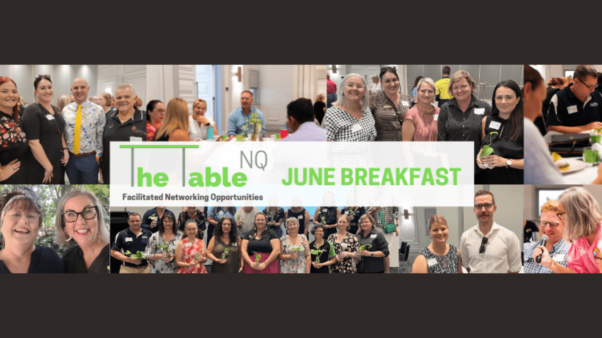 The Table NQ June Breakfast