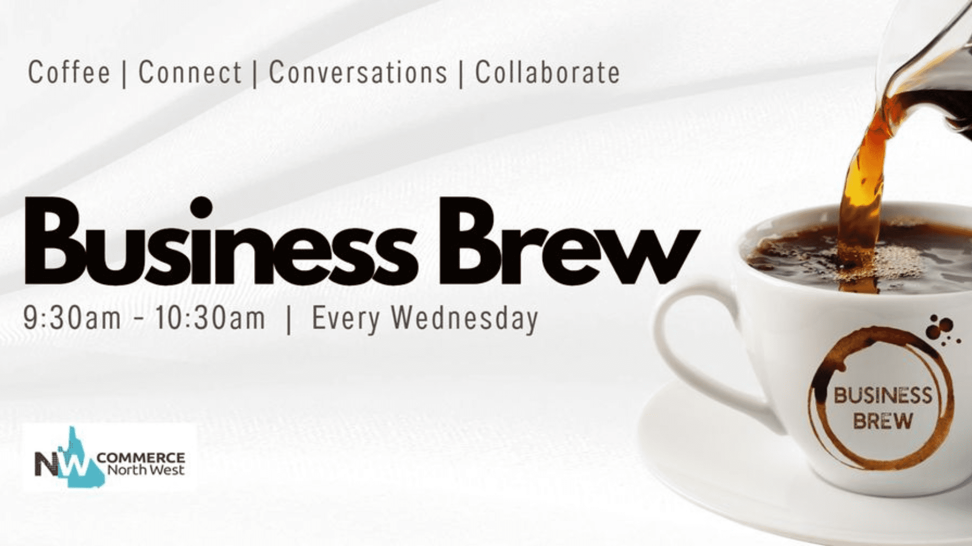 Commerce North West Business Brew