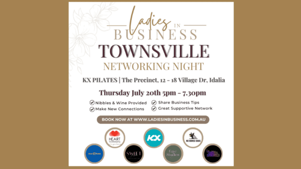 Ladies in Business July networking function