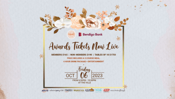 TBWC Business Women of the Year Awards 2023
