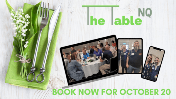 The Table NQ facilitated networking breakfast for October 2023 | BDmag upcoming events