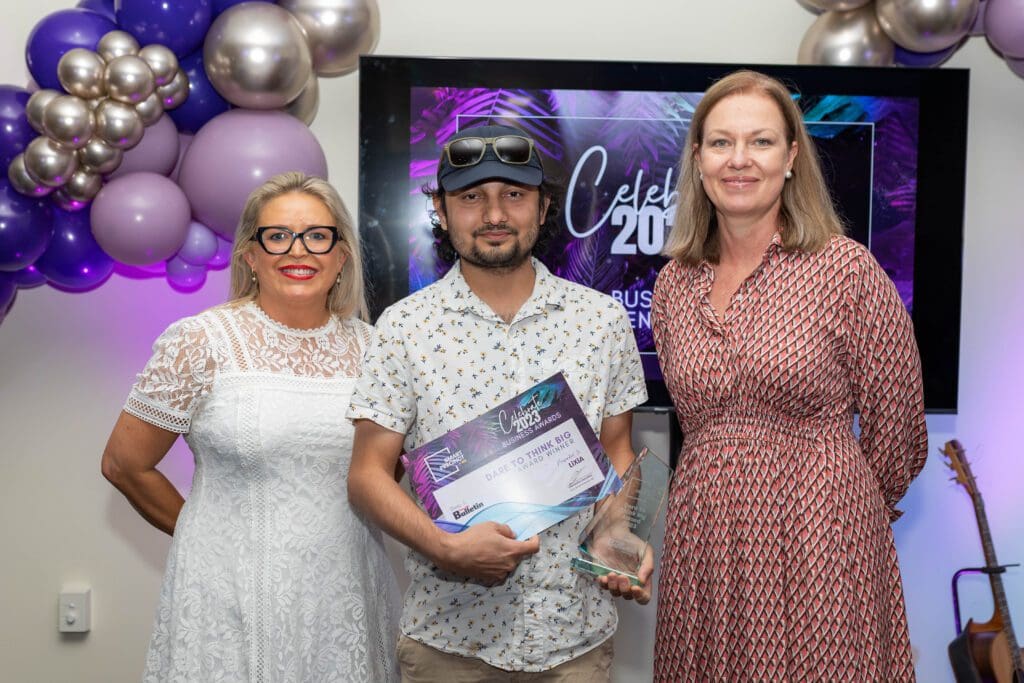 SPNQ Business Awards 2023 - winner of Dare to Think Big Award - Lixia
BDmag social images Dec 2023