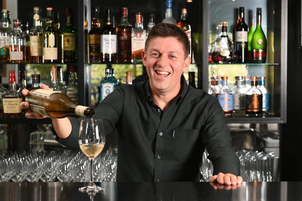 Operations Manager, Mark Brine.
Culinary Maturity Unveiled.
BDmag January 2024