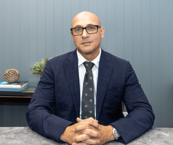 Evan Sarinas, Director of Sarinas Legal 5 Minutes with Evan Sarinas of Sarinas Legal | BDmag February 2023