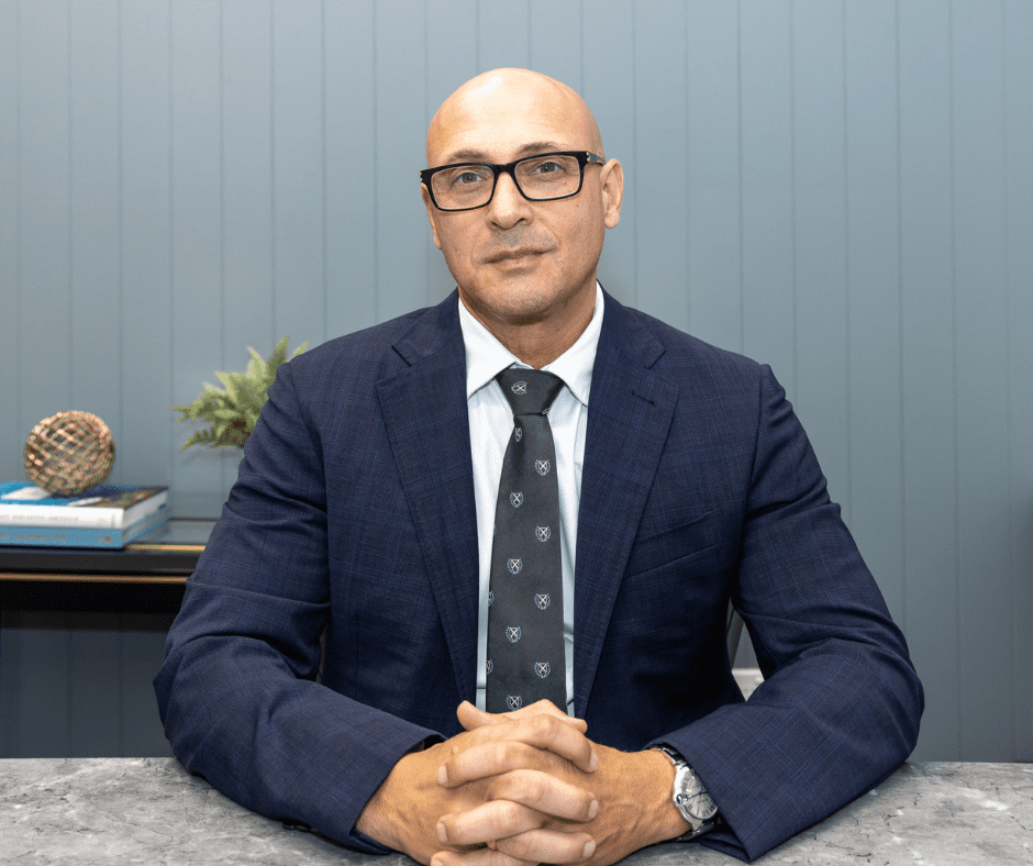 Evan Sarinas, Director of Sarinas Legal 5 Minutes with Evan Sarinas of Sarinas Legal | BDmag February 2023