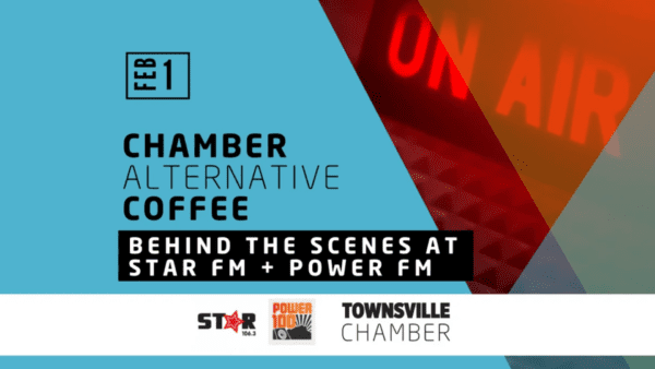Chamber Alternative Coffee - Behind the Scenes at Star FM and Power FM (1 Feb 2024) BDmag Upcoming Events