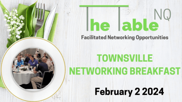 Event header for Table NQ breakfast - February 2024.