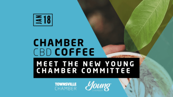 Chamber CBD Coffee - Meet Young Chamber (18 Jan 2024) BDmag Upcoming Events