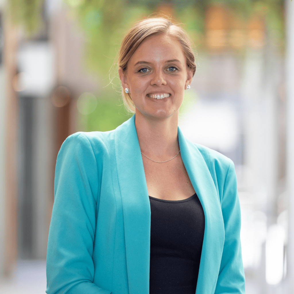 Simone Sullivan. Marketing Manager, Townsville Enterprise. 

BDmag. January 2024.