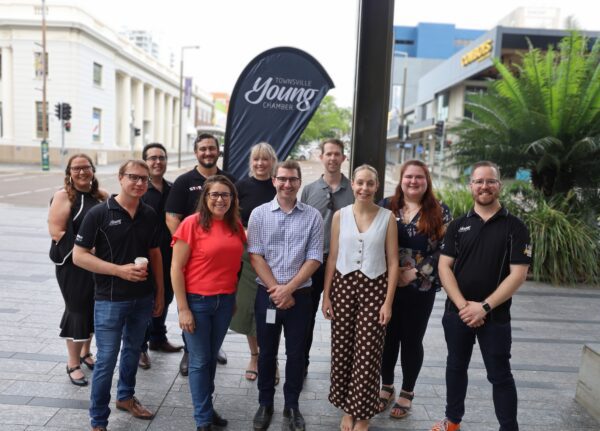 2024 Townsville Young Chamber executive committee. Introducing the New Townsville Young Chamber Executive Committee | BDmag January 2024