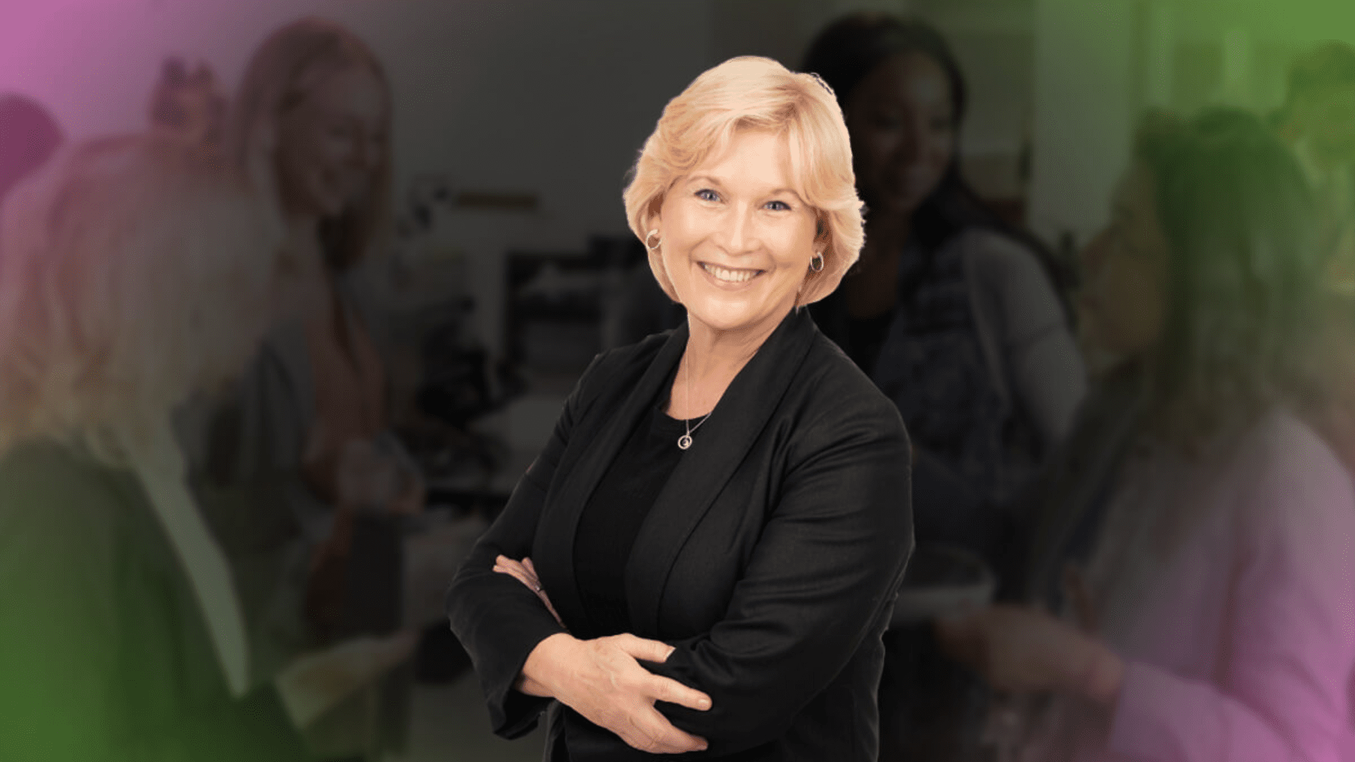 Networking skills for small business. BDmag event header