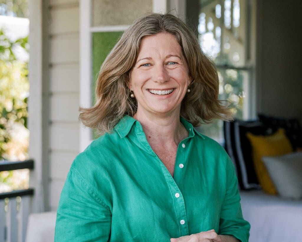 5 Minutes with Kylie Thorley of The Spacious Life. BDmag 2024.