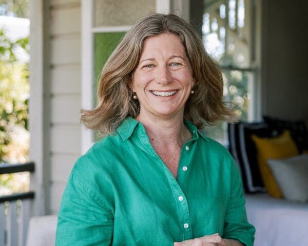 5 Minutes with Kylie Thorley of The Spacious Life. BDmag 2024.