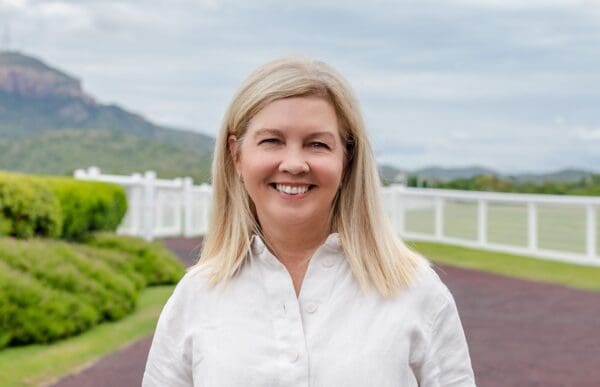 5 mins with Debbie Rains. BDmag April 2024.