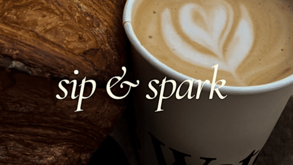 Sip and Spark. BDmag event headers 2024.