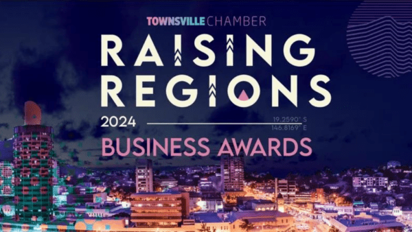 Raising Regions Business Awards. BDmag event headers 2024
