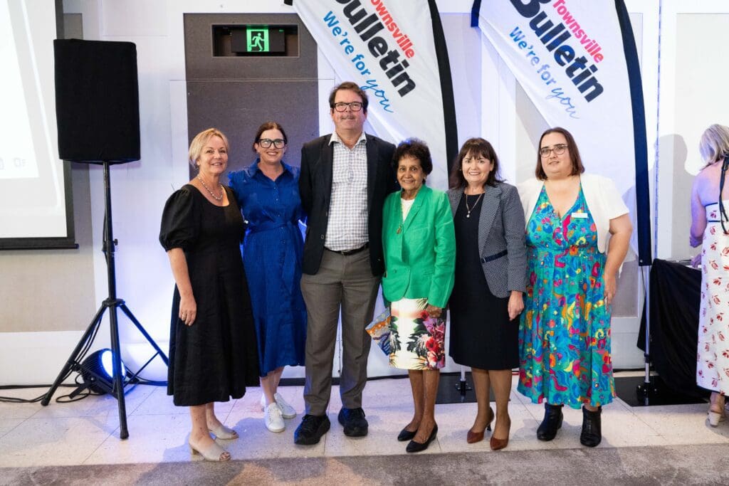 Townsville Bulletin - Future Townsville 2024 BDmag Social Images